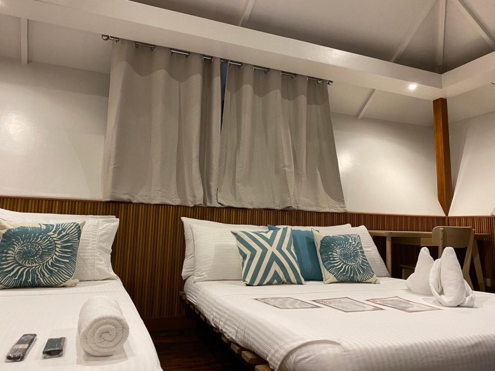 Casitas De Boracay Hotell Manoc-Manoc Eksteriør bilde