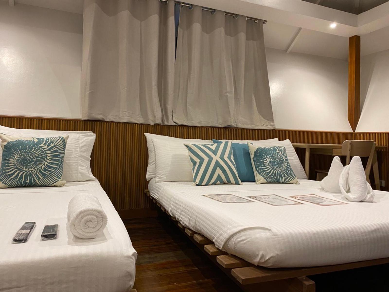 Casitas De Boracay Hotell Manoc-Manoc Eksteriør bilde