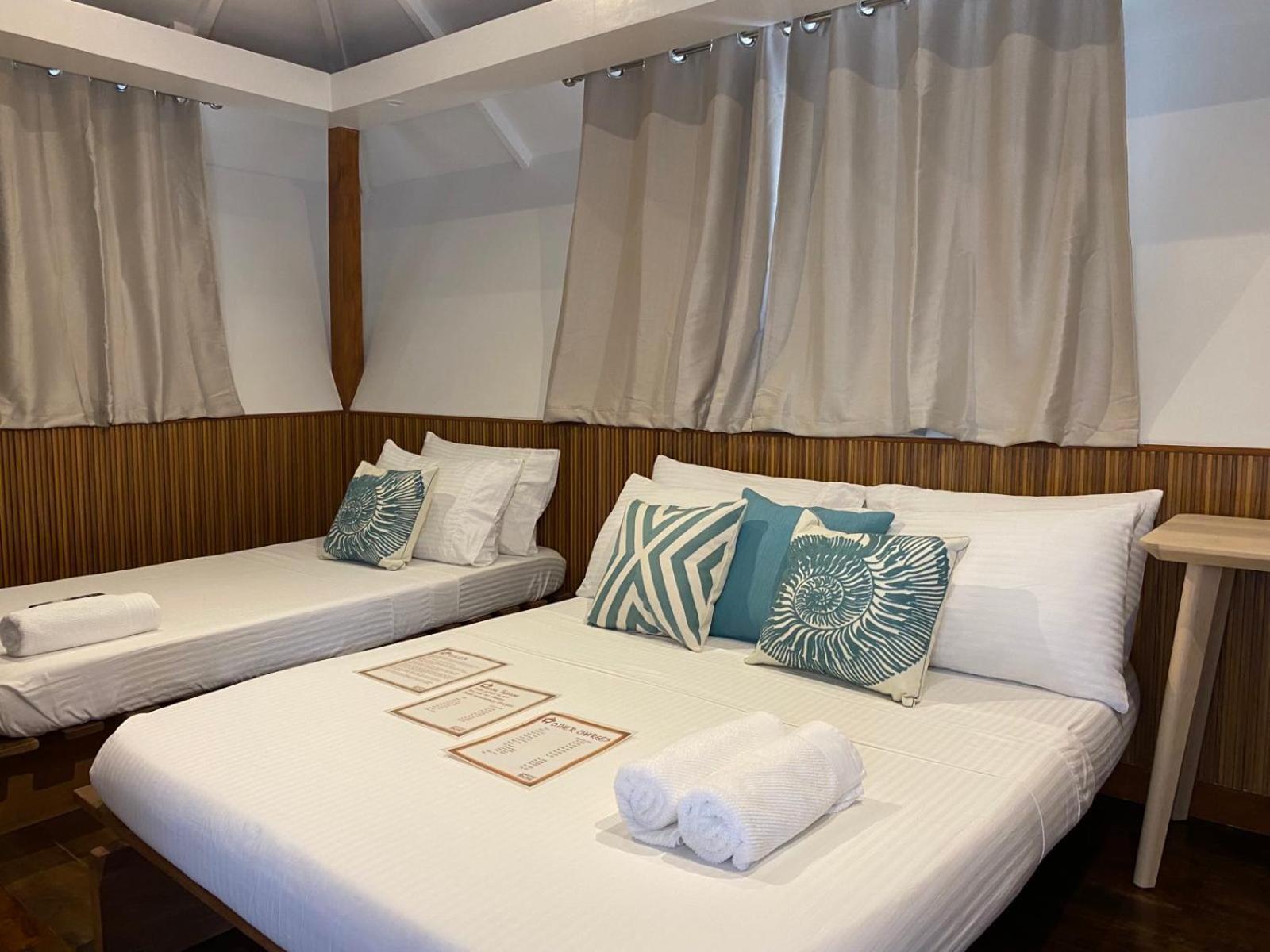 Casitas De Boracay Hotell Manoc-Manoc Eksteriør bilde