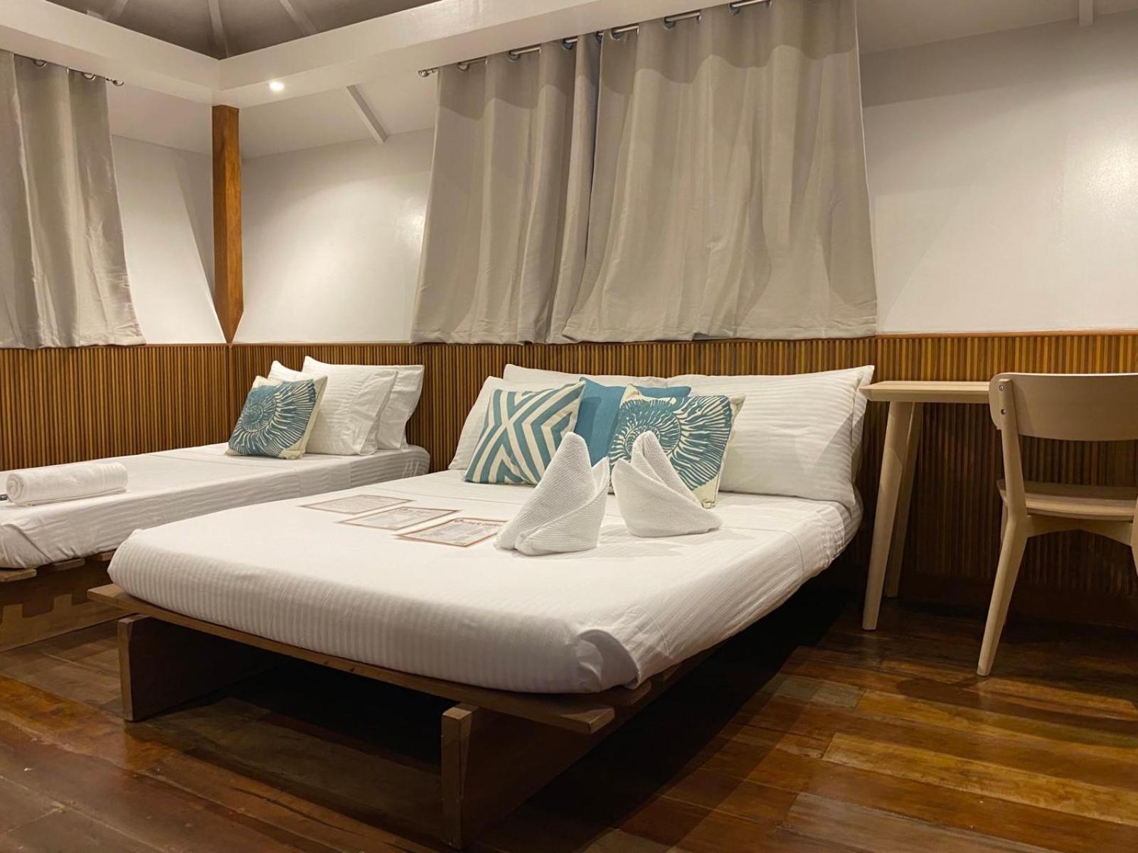 Casitas De Boracay Hotell Manoc-Manoc Eksteriør bilde