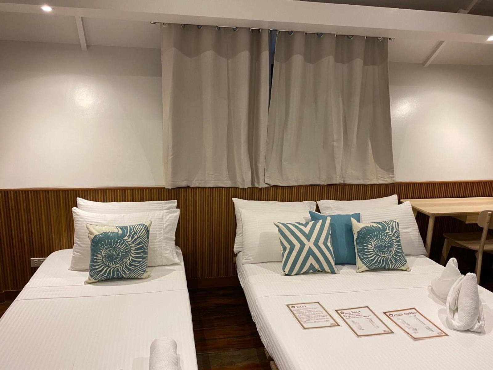 Casitas De Boracay Hotell Manoc-Manoc Eksteriør bilde