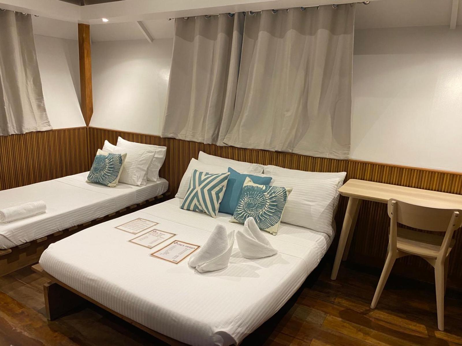 Casitas De Boracay Hotell Manoc-Manoc Eksteriør bilde