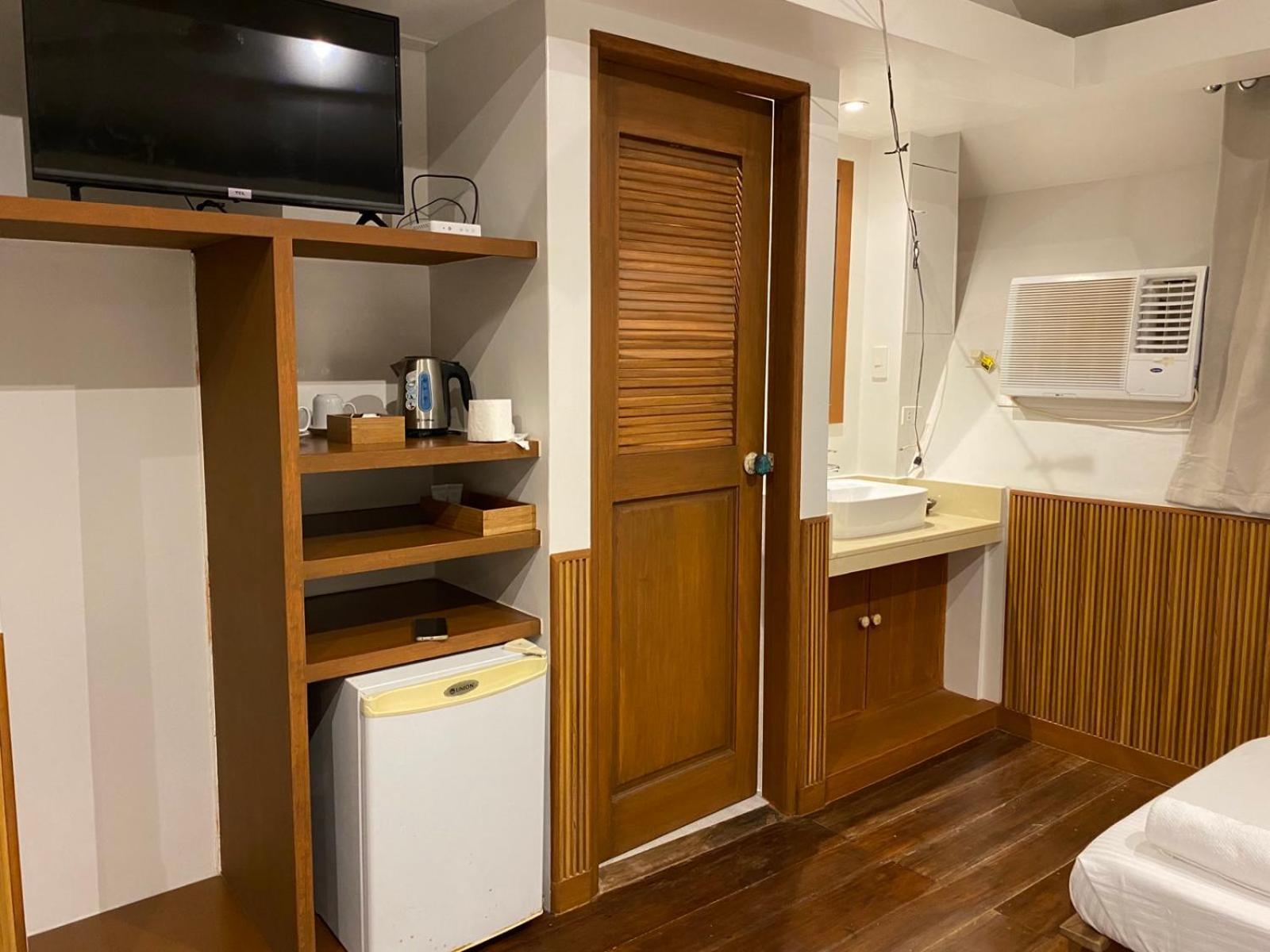 Casitas De Boracay Hotell Manoc-Manoc Eksteriør bilde