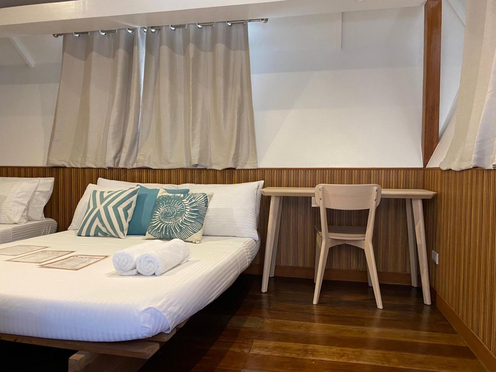 Casitas De Boracay Hotell Manoc-Manoc Eksteriør bilde
