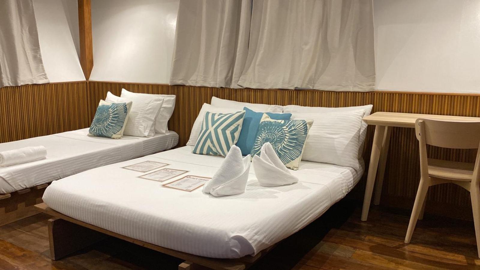 Casitas De Boracay Hotell Manoc-Manoc Eksteriør bilde