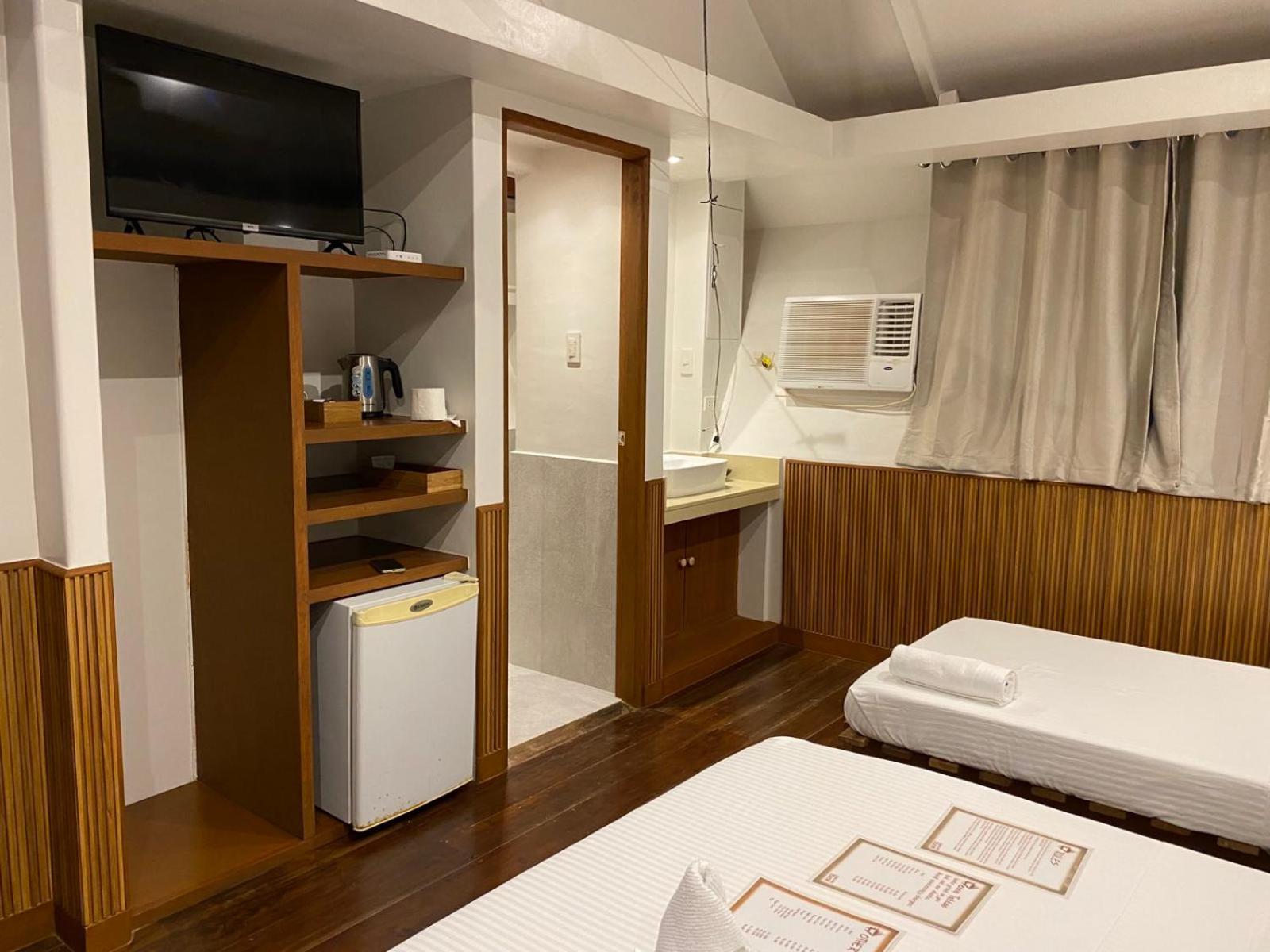 Casitas De Boracay Hotell Manoc-Manoc Eksteriør bilde