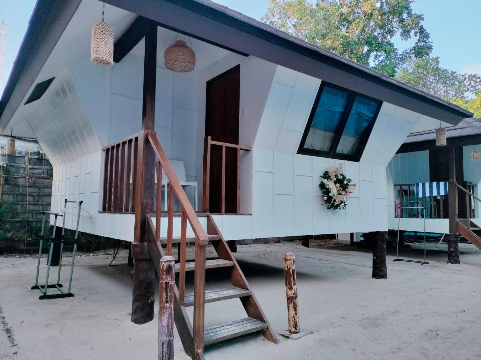 Casitas De Boracay Hotell Manoc-Manoc Eksteriør bilde