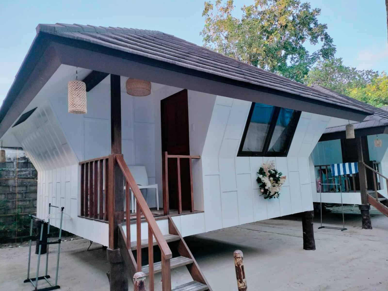 Casitas De Boracay Hotell Manoc-Manoc Eksteriør bilde