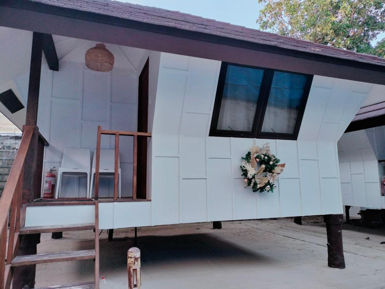 Casitas De Boracay Hotell Manoc-Manoc Eksteriør bilde
