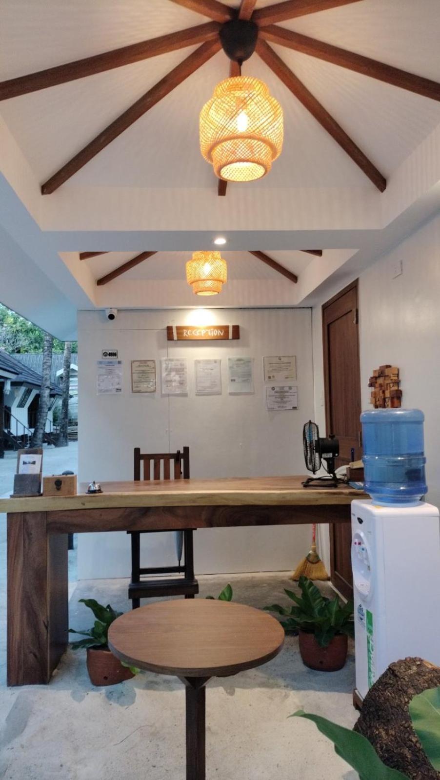 Casitas De Boracay Hotell Manoc-Manoc Eksteriør bilde