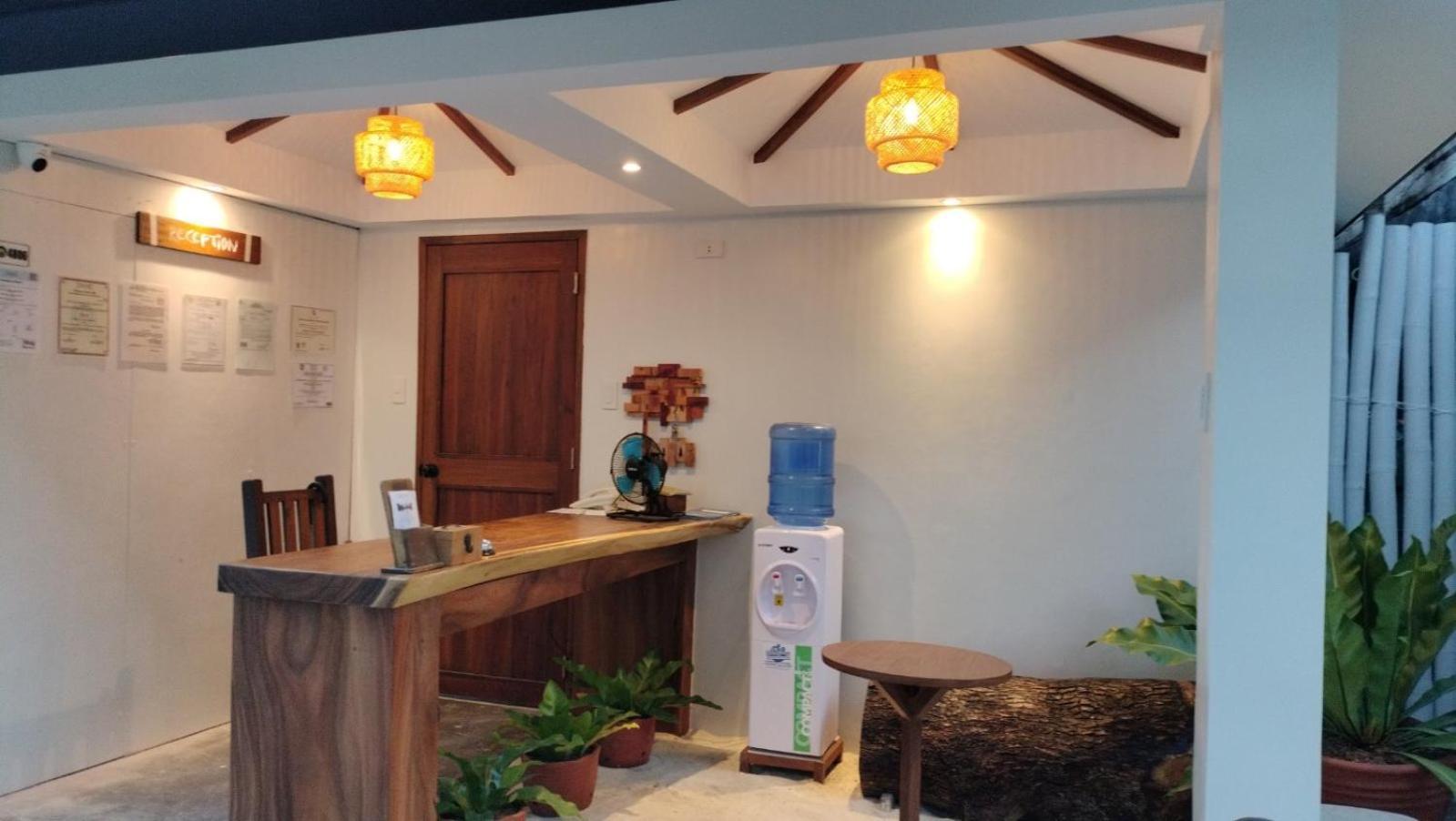 Casitas De Boracay Hotell Manoc-Manoc Eksteriør bilde