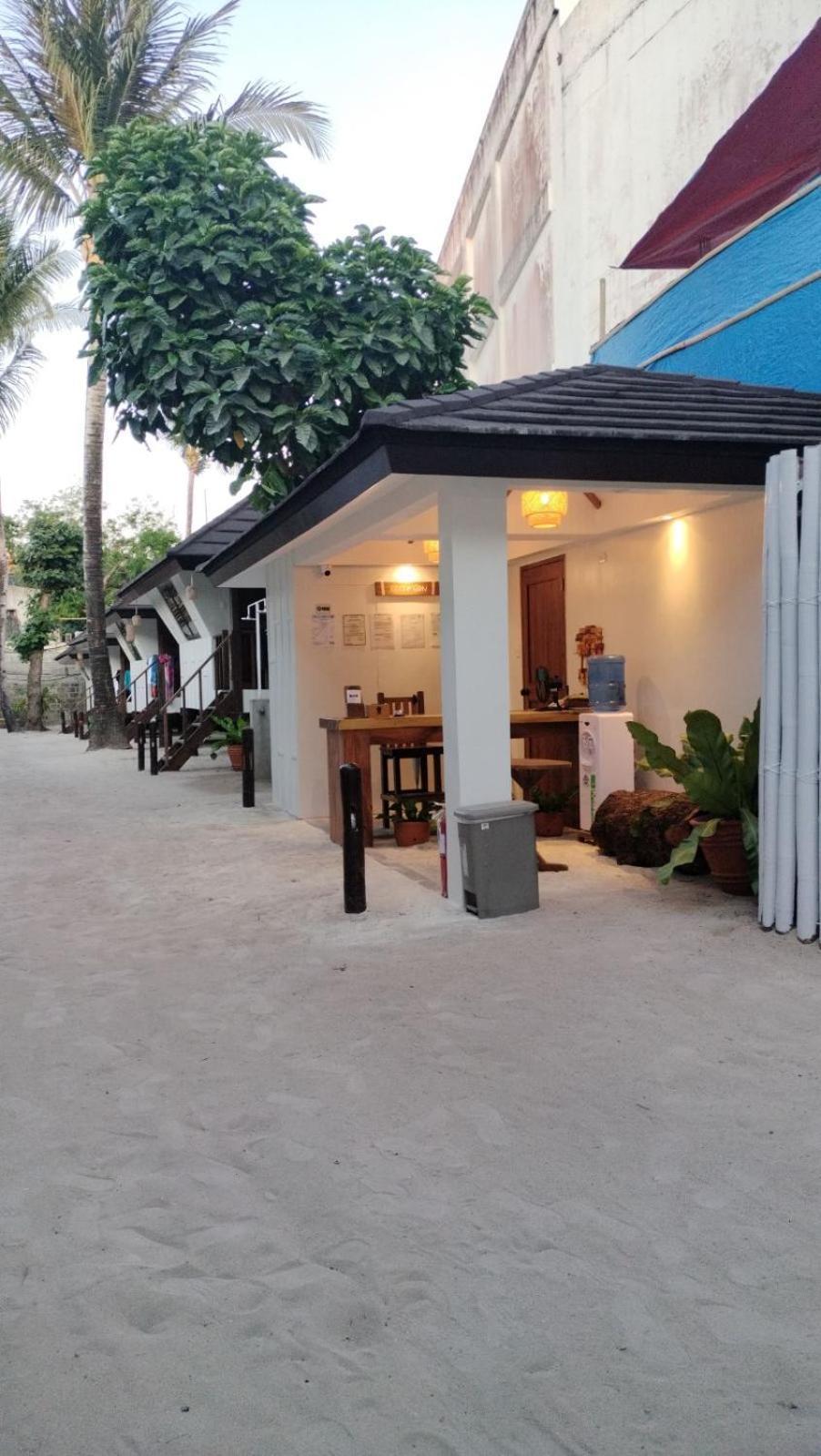 Casitas De Boracay Hotell Manoc-Manoc Eksteriør bilde