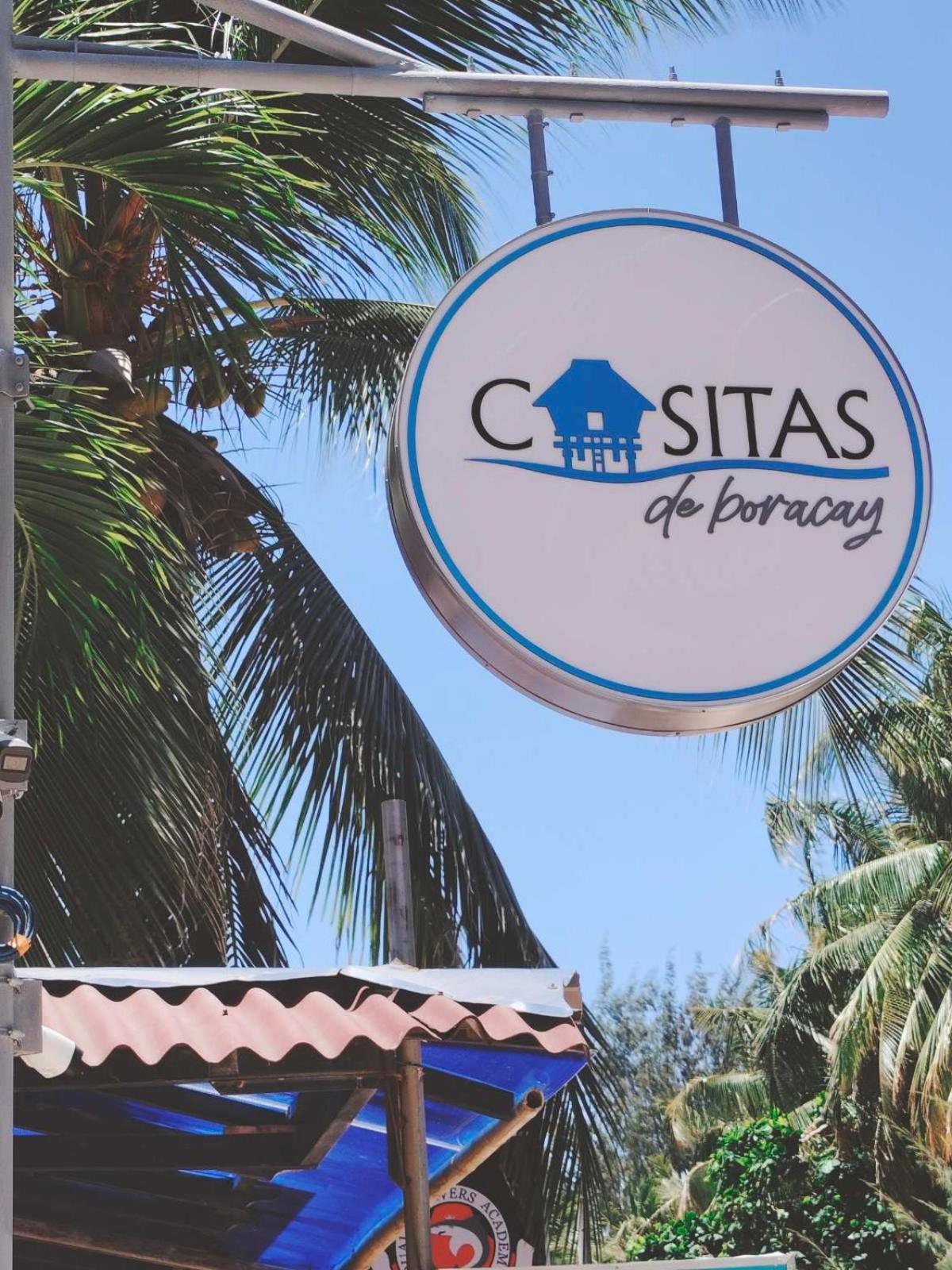Casitas De Boracay Hotell Manoc-Manoc Eksteriør bilde