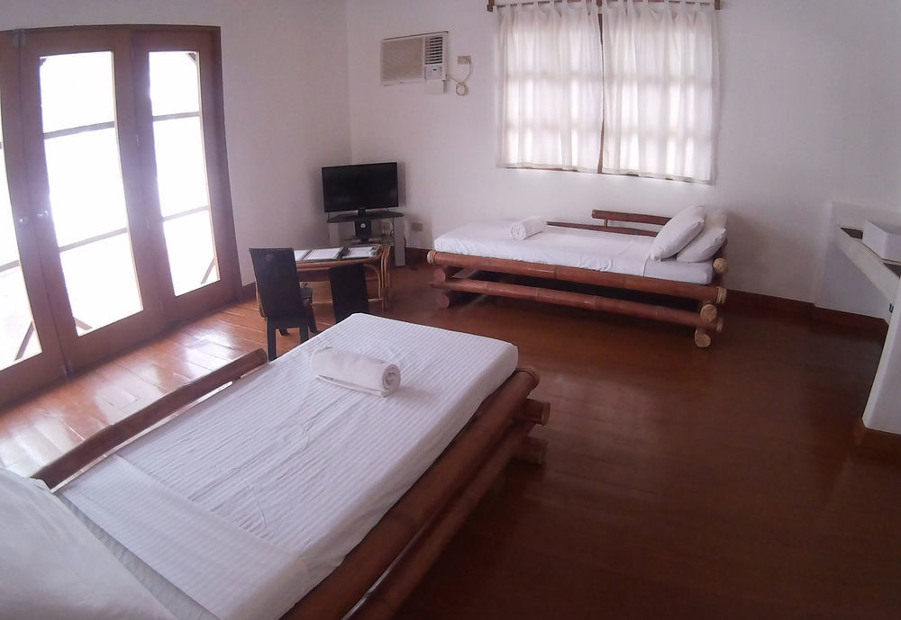 Casitas De Boracay Hotell Manoc-Manoc Eksteriør bilde