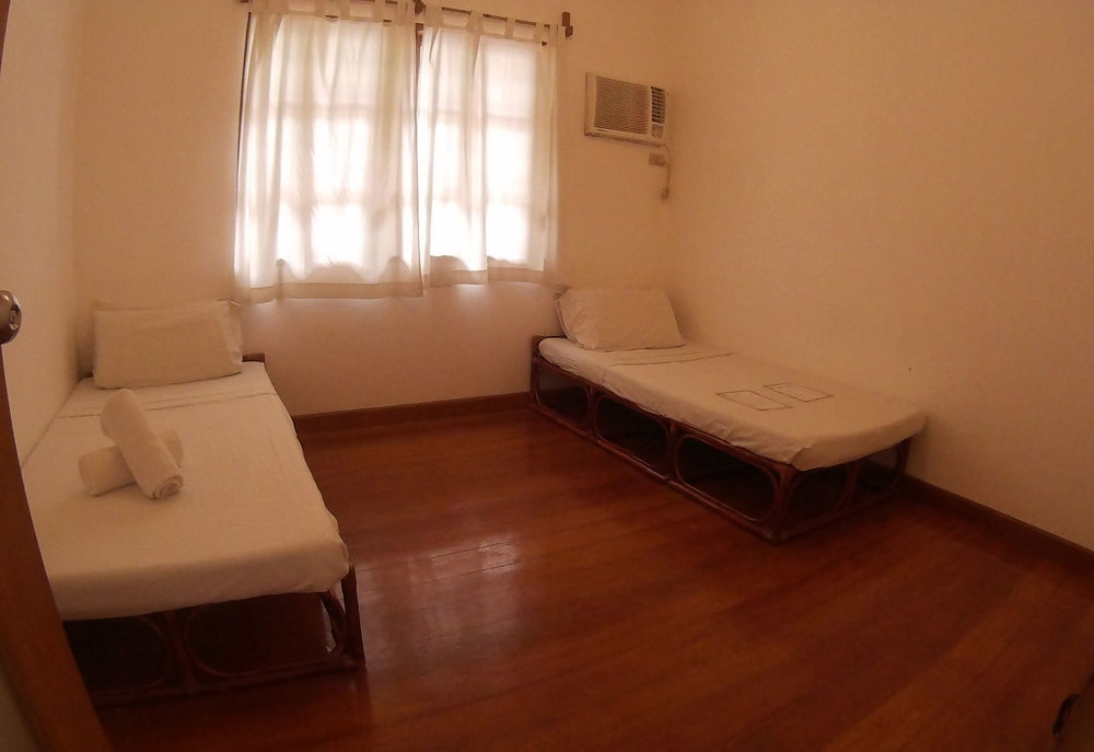 Casitas De Boracay Hotell Manoc-Manoc Eksteriør bilde