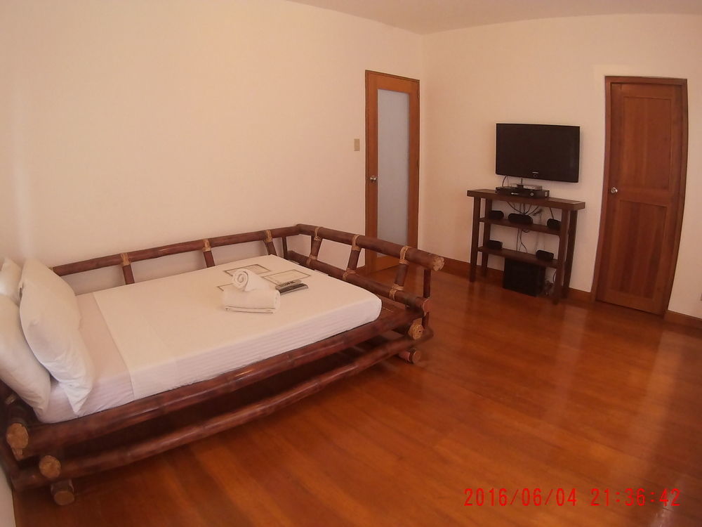 Casitas De Boracay Hotell Manoc-Manoc Eksteriør bilde