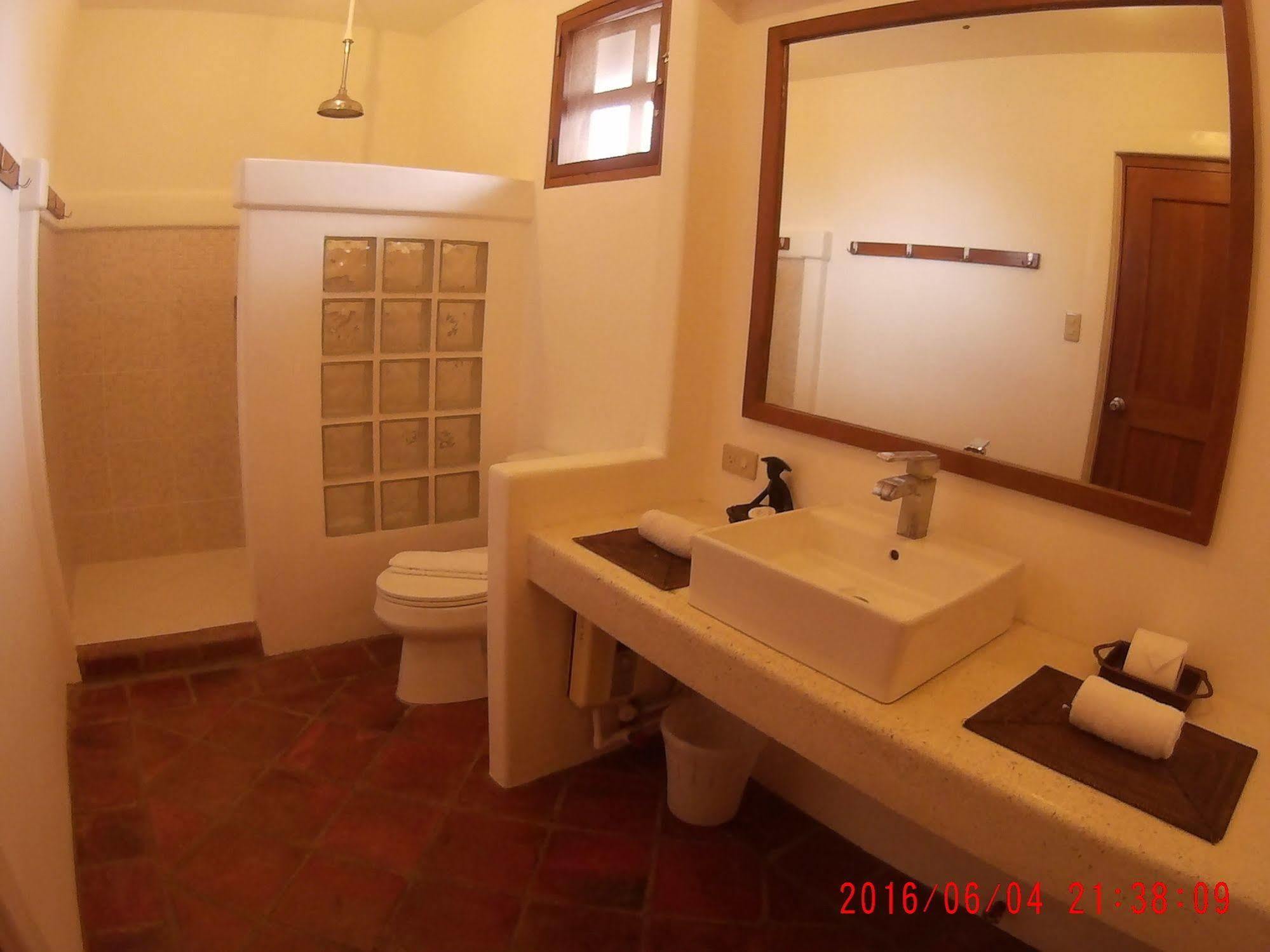 Casitas De Boracay Hotell Manoc-Manoc Eksteriør bilde