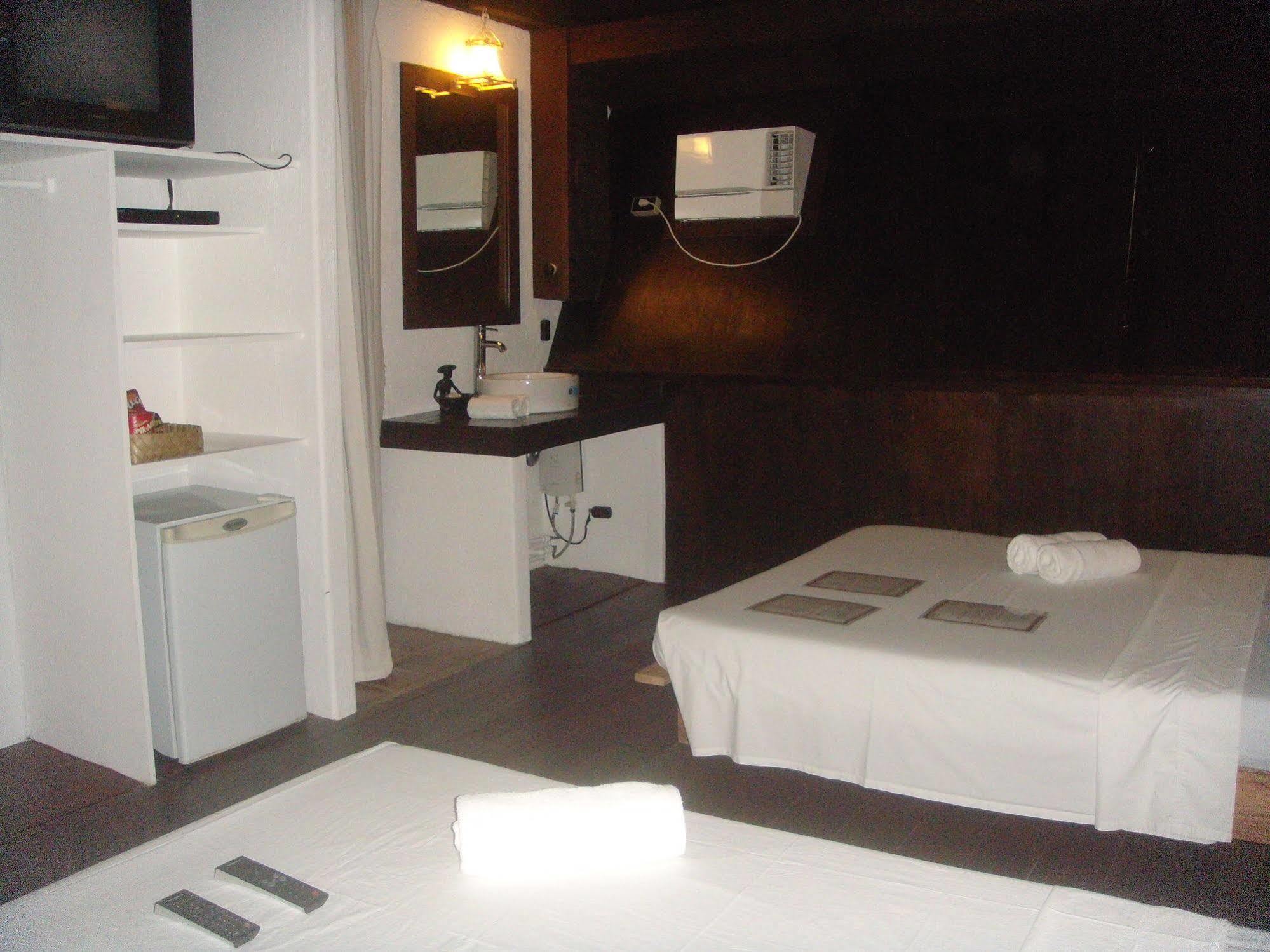 Casitas De Boracay Hotell Manoc-Manoc Eksteriør bilde