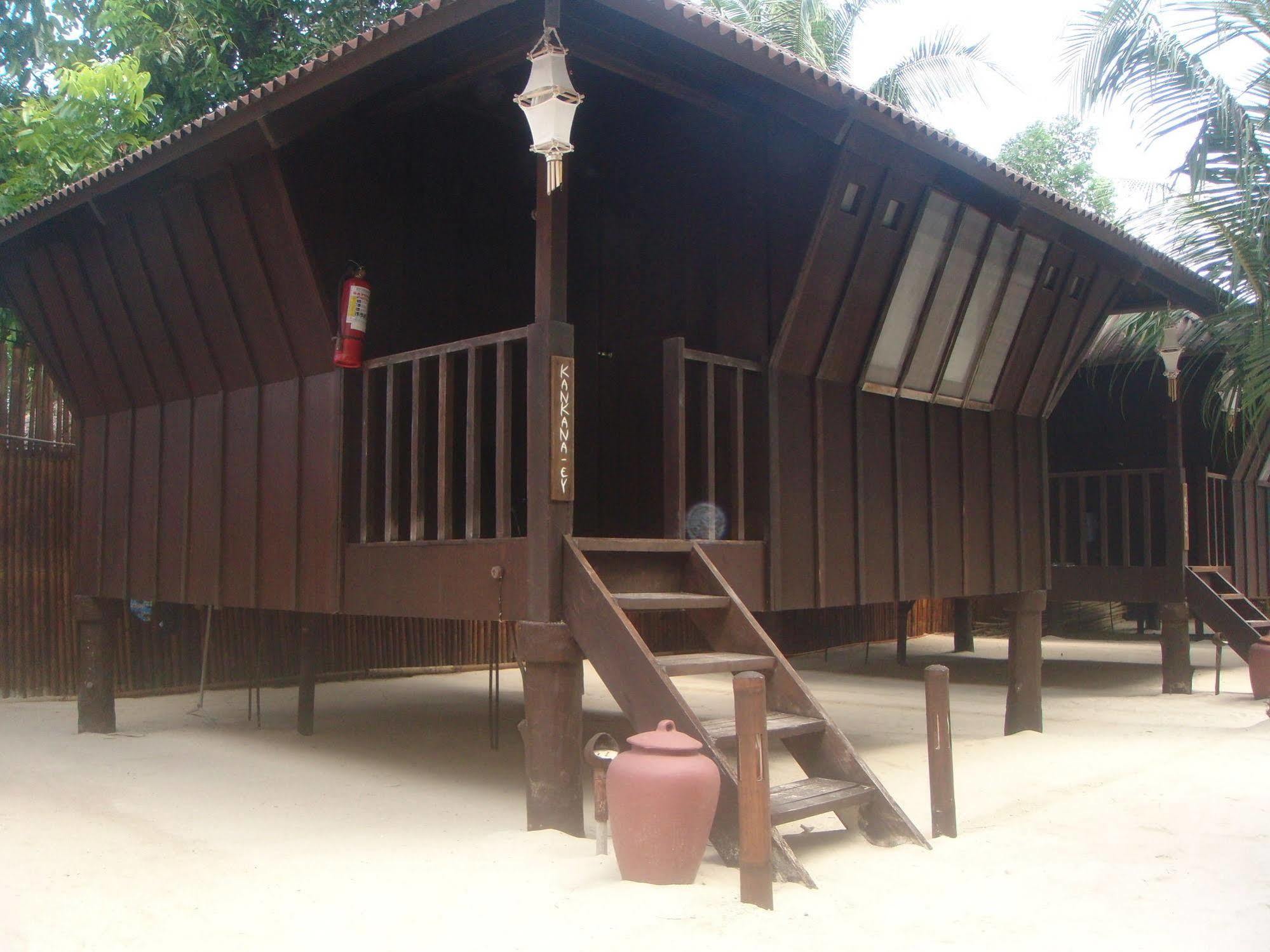 Casitas De Boracay Hotell Manoc-Manoc Eksteriør bilde