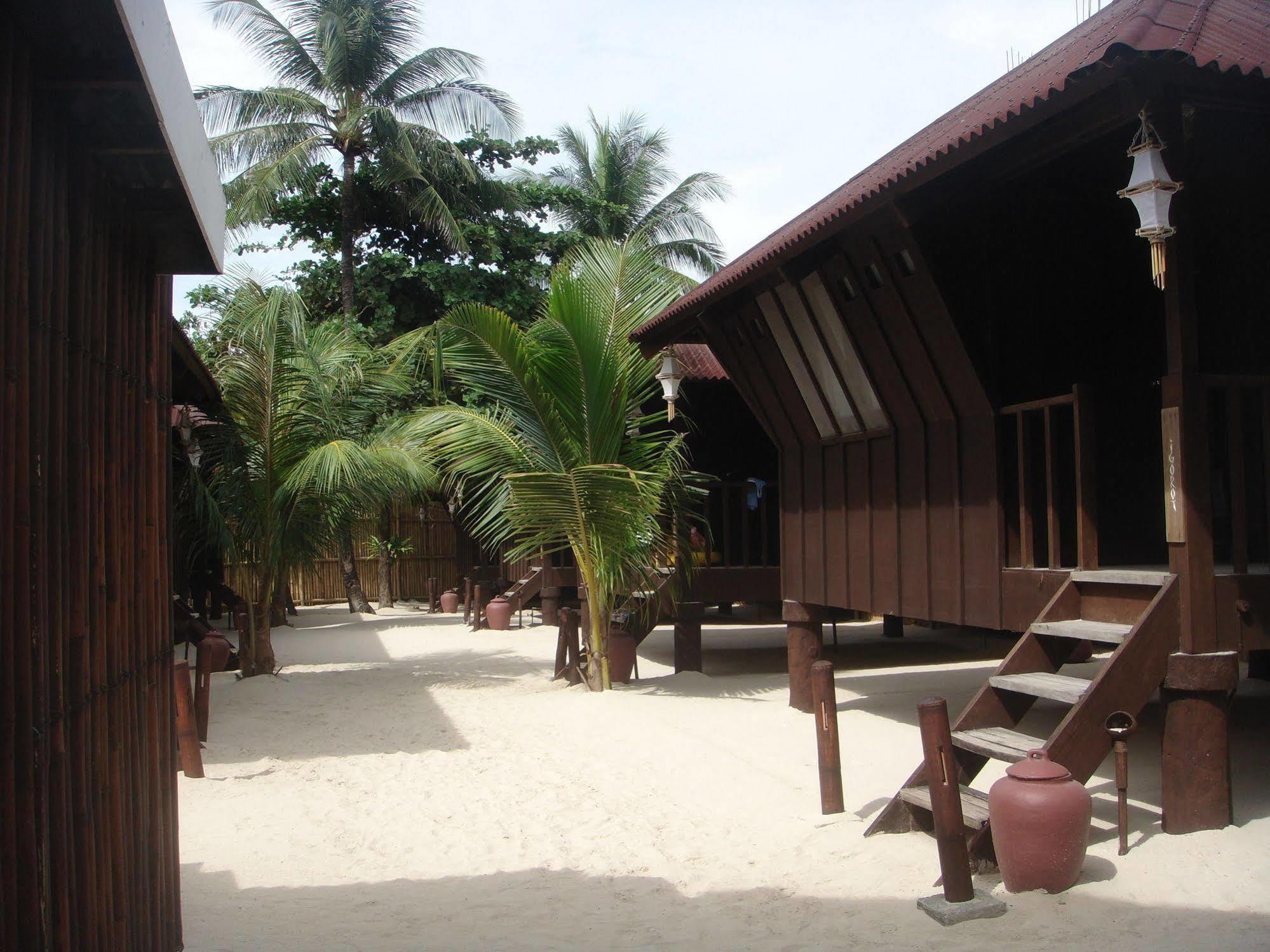 Casitas De Boracay Hotell Manoc-Manoc Eksteriør bilde