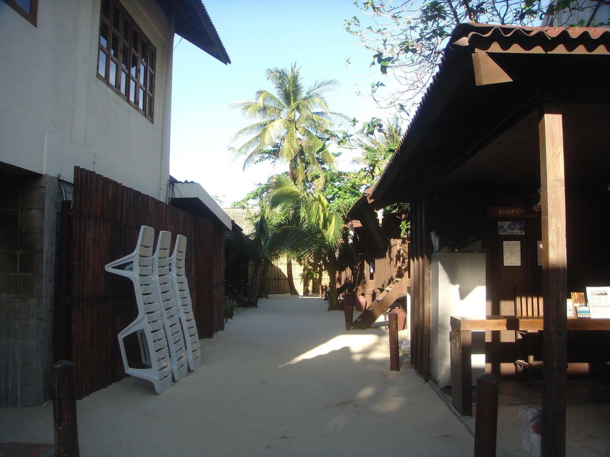 Casitas De Boracay Hotell Manoc-Manoc Eksteriør bilde