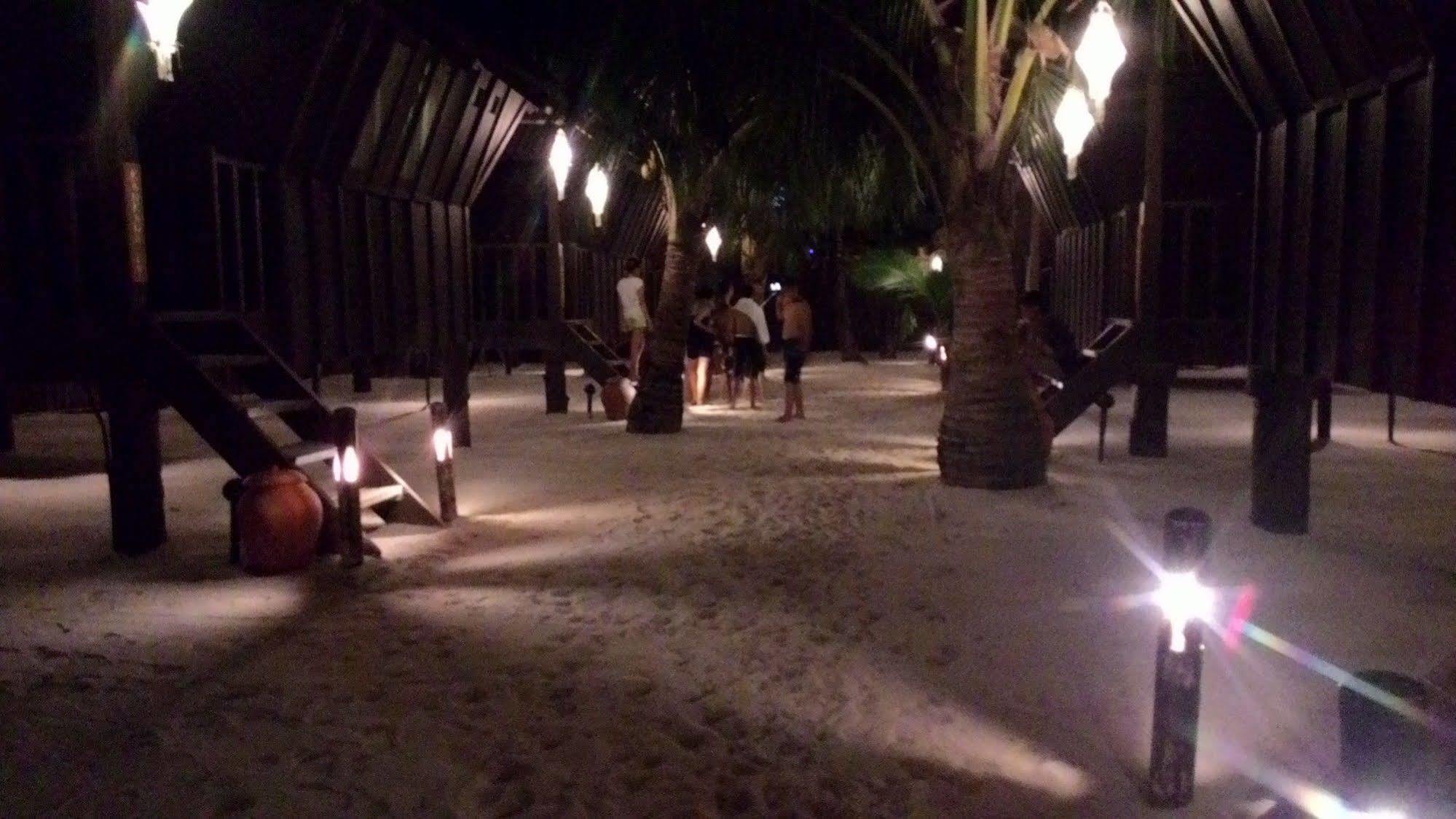 Casitas De Boracay Hotell Manoc-Manoc Eksteriør bilde