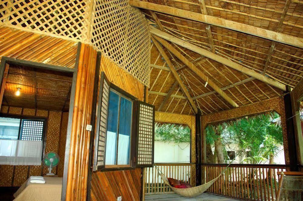 Casitas De Boracay Hotell Manoc-Manoc Eksteriør bilde