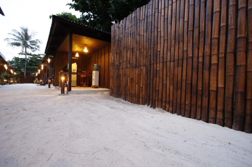 Casitas De Boracay Hotell Manoc-Manoc Eksteriør bilde