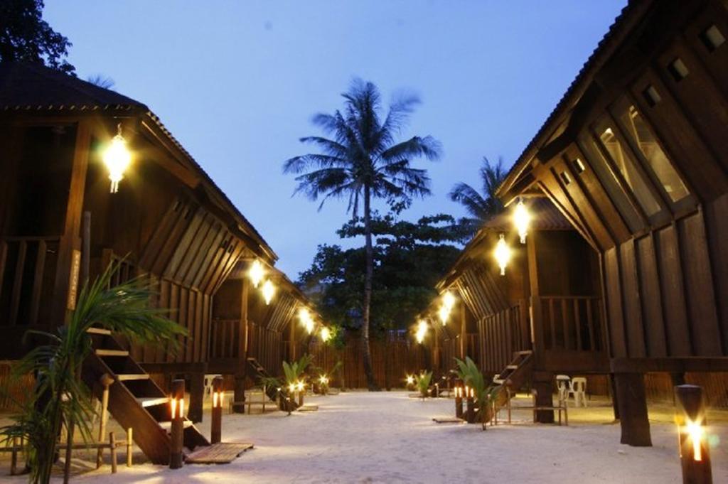 Casitas De Boracay Hotell Manoc-Manoc Eksteriør bilde