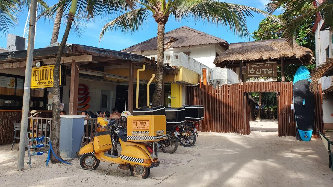 Casitas De Boracay Hotell Manoc-Manoc Eksteriør bilde